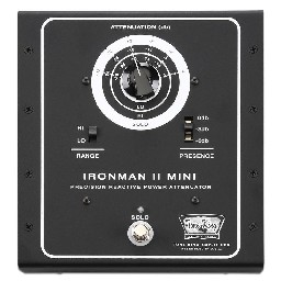 Tone King Ironman II Mini - 30 watt Attenuator