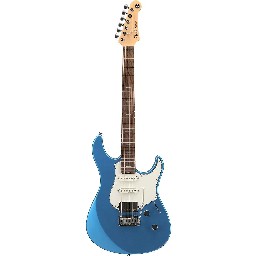 Yamaha PACS+12 Pacifica Standard Plus Electric Guitar - Sparkle Blue