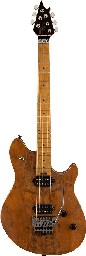 EVH Wolfgang Standard Exotic Guitar - Black Walnut