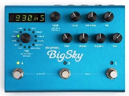 Strymon BigSky Reverberator