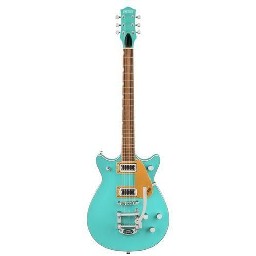 Gretsch G5232T Electromatic® Double Jet™ FT with Bigsby®, Laurel Fingerboard, Caicos Green