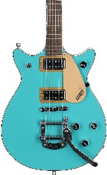 Gretsch G5232T Electromatic® Double Jet™ FT with Bigsby®, Laurel Fingerboard, Kailani Blue