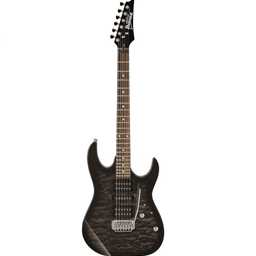 Ibanez GRX70QATKS GIO RX 6 String Electric Guitar - Transparent Black Sunburst
