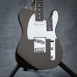 Fender American Ultra II Telecaster®, Ebony Fingerboard, Texas Tea