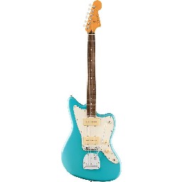 Fender Player II Jazzmaster®, Rosewood Fingerboard, Aquatone Blue