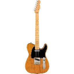 Fender American Professional II Telecaster®, Maple Fingerboard, Roasted Pine