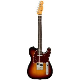 Fender American Professional II Telecaster®, Rosewood Fingerboard, 3-Color Sunburst