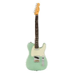 Fender American Professional II Telecaster, Rosewood Fingerboard, Mystic Green