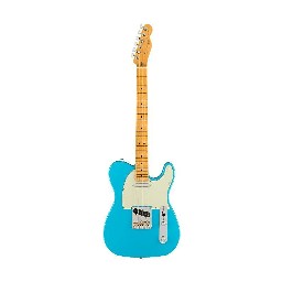 Fender American Professional II Telecaster®, Maple Fingerboard, Miami Blue
