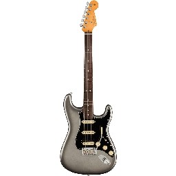Fender American Professional II Stratocaster® HSS, Rosewood Fingerboard, Mercury