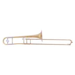 John Packer JP231RATH Trombone - Satin Brass Finish