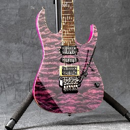 Ibanez Premium R6870QMZ - Violet USED