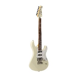 Yamaha Pacifica 612VIIX Vintage White Electric Guitar