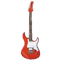 Yamaha Pacifica PAC212VFM Caramel Brown Electric Guitar