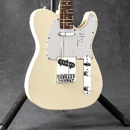 Fender Standard Telecaster®, Laurel Fingerboard, White Pickguard, Olympic White
