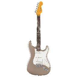 Fender American Vintage II 1965 Stratocaster®, Round-Lam Rosewood Fingerboard, Shoreline Gold
