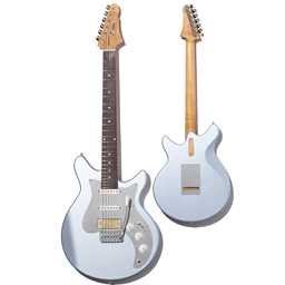 Eastman FT-DC'62-DS FullerTone '62 Ice Blue Metallic