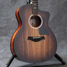 Taylor 224ce-K DLX Grand Auditorium All-Koa Solid-Top Acoustic/Electric Guitar