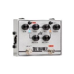 Aguilar Tone Hammer Preamp/DI Stomp Box Overdrive V2