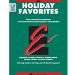 Essential Elements Holiday Favorites - Oboe