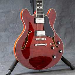 Eastman T486 Thinline Series Truetone Gloss - Classic