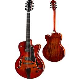 Eastman AR603CED-15 Archtop Guitar - Classic