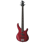 Yamaha TRBX174RM Electric Bass Red Metallic