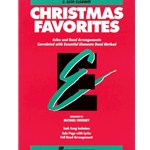 Essential Elements Christmas Favorites - Alto Clarinet