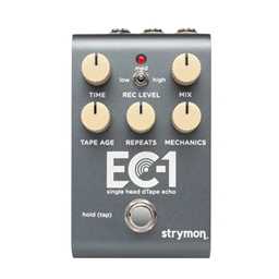 Strymon EC-1 Single Head dTape Echo
