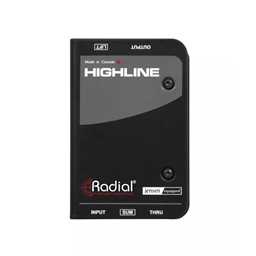 Radial Highline Passive Mono Line Isolator
