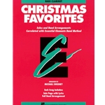 Essential Elements Christmas Favorites - Bass Clarinet