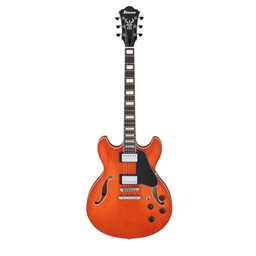 Ibanez AS73TTF Artcore  Electric Guitar  - Transparent Tangerine Flat - USED
