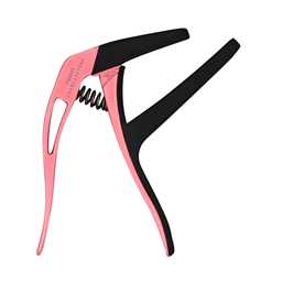 Golden Gate GC-50PK Acoustic Guitar Capo – Pink