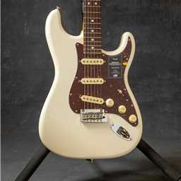 Fender American Professional II Stratocaster Olympic White