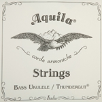 Aquila Thundergut Bass Ukulele String Set
