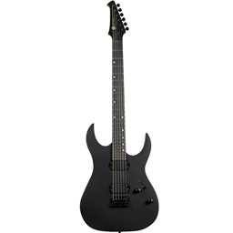 Spira S-400 MBK Electric Guitar - Black