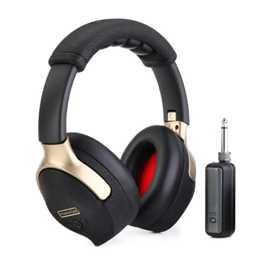 Positive Grid Spark NEO AI Powered Smart Wireless Guitar Headphones