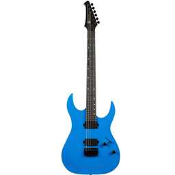 Spira S-400 MBL Electric Guitar - Blue