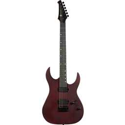 Spira S-400 MWR Electric Guitar - Red
