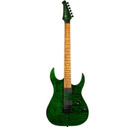 Spira S-450 TGR Electric Guitar - Green
