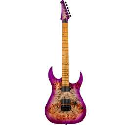 Spira S-450 TPP Electric Guitar - Purple