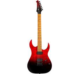 Spira S-450 TRD Electric Guitar - Red