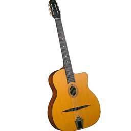 Cigano GJ-10 Petite Bouche Gypsy Jazz Guitar