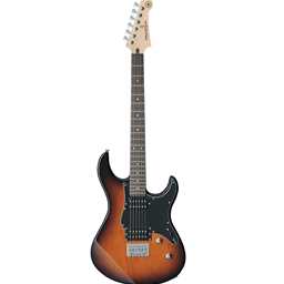 Yamaha Pacifica PAC120H Tobacco Sunburst Guitar