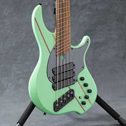 Dingwall John Taylor Signature 5 String Electric Bass Seafoam Green