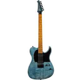Spira T-450 TDB  Electric Guitar - Trans Blue