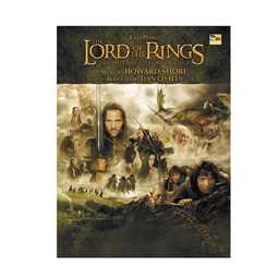 The Lord of the Rings Trilogy - Easy Piano