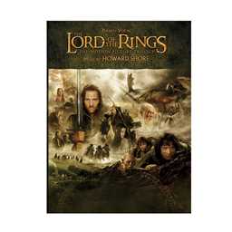 Lord of the Rings Trilogy Piano