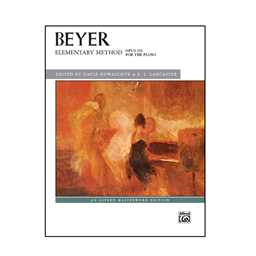 Beyer: Elementary Method for the Piano, Opus 101