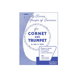 27 Groups of Exercises for Trumpet